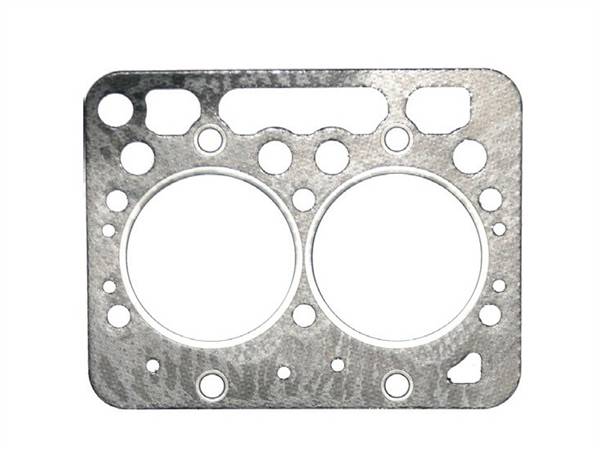 1582103312 GUARNIZIONE TESTA LAMIERA MOTORE KUBOTA Z402 AIXAM