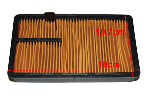 1666711081 FILTRO ARIA KUBOTA MOTORE Z482 Z402 AIXAM
