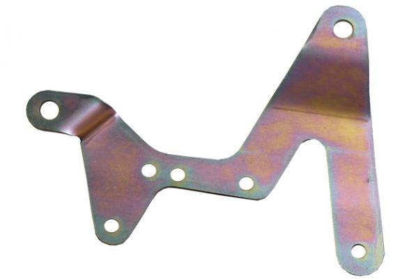 1666725351 STAFFA SUPPORTO DIFFERENZIALE CAMBIO SX AIXAM KUBOTA