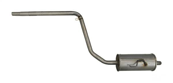 1AA030 MARMITTA TERMINALE SCARICO AIXAM A.741 A.751 CROSSLINE
