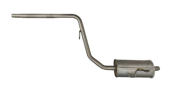 1AA030A MARMITTA TERMINALE SCARICO AIXAM A.741 A.751 CROSSLINE ROADLINE
