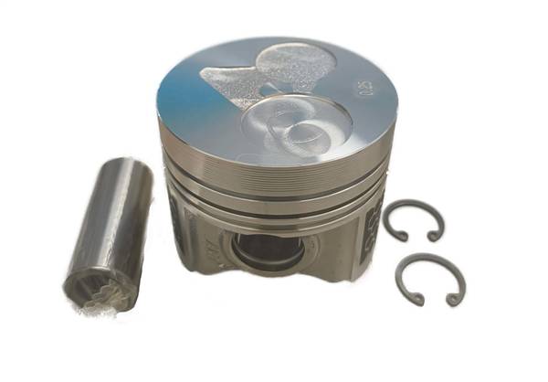 1J95921900 PISTONE + 0.25 MOTORE KUBOTA Z482-E4B AIXAM