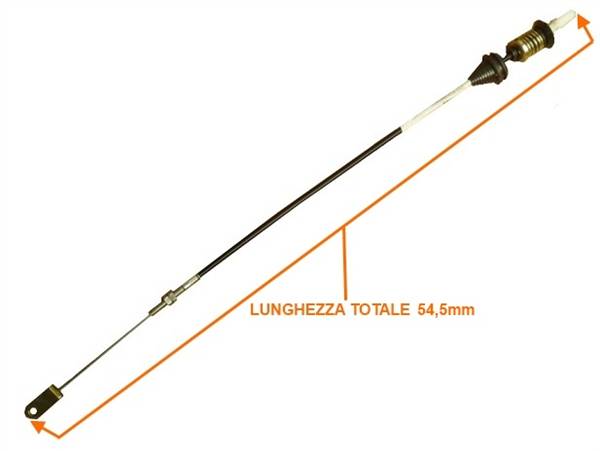 1K021 CAVO ACCELERATORE TUTTI I MODELLI AIXAM