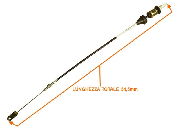 1K021 CAVO ACCELERATORE TUTTI I MODELLI AIXAM