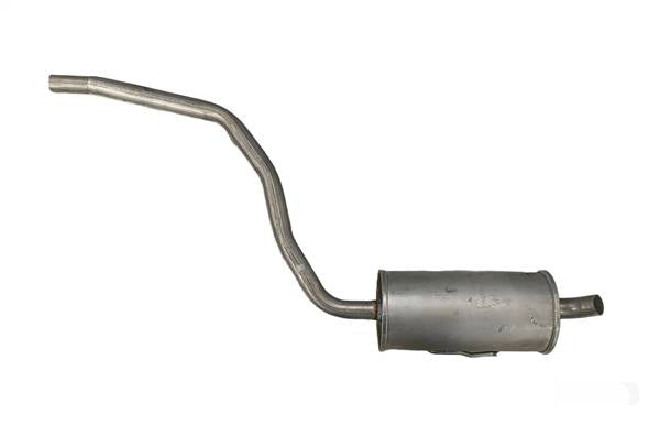 1K030C MARMITTA SCARICO SILENZIATORE POSTERIORE AIXAM 400 400.4