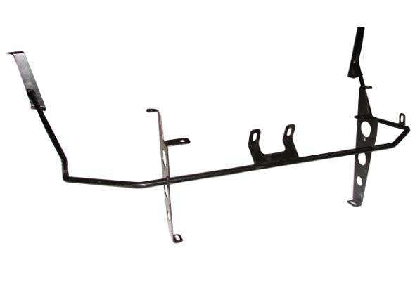 207005 SUPPORTO PARAURTI ANTERIORE JDM ALOES