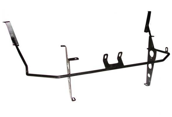 207005 SUPPORTO PARAURTI ANTERIORE JDM ALOES