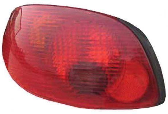 207081 FANALE FARO POSTERIORE SINISTRO JDM ALOES