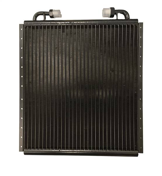 2AP045 CONDENSATORE SENZA VENTOLA AIXAM GTO COUPE IMPULSION VISION CROSSLINE