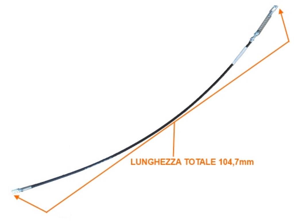 Aixam A.721/city/impuls inverter cable