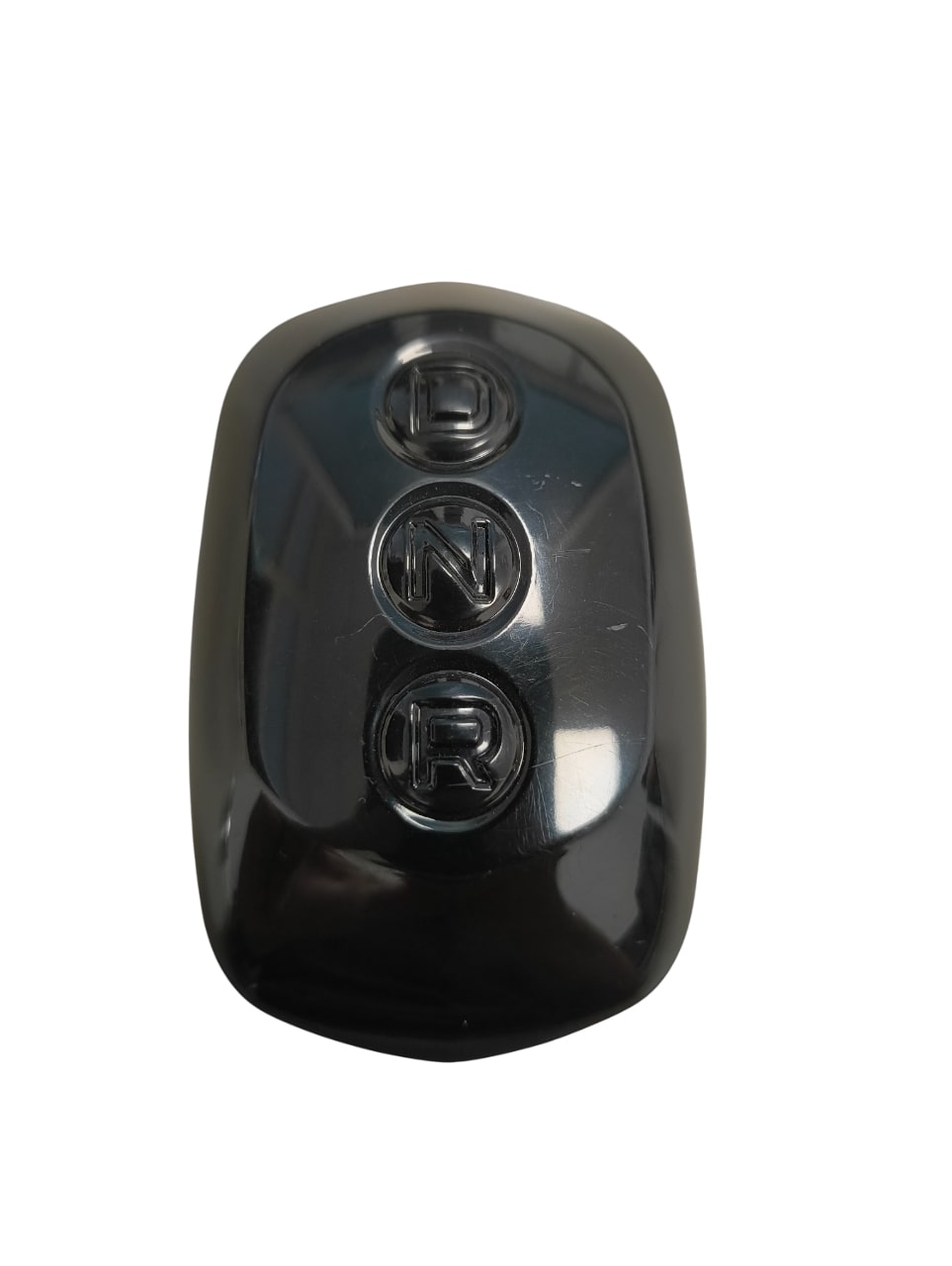 3AA058 TAPPO POMELLO LEVA CAMBIO NERO AIXAM A.721 CITY IMPULSION CROSSOVER