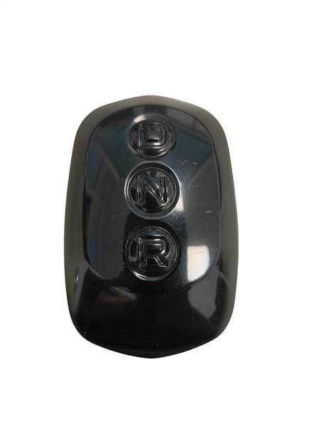 3AA058 TAPPO POMELLO LEVA CAMBIO NERO AIXAM A.721 CITY IMPULSION CROSSOVER