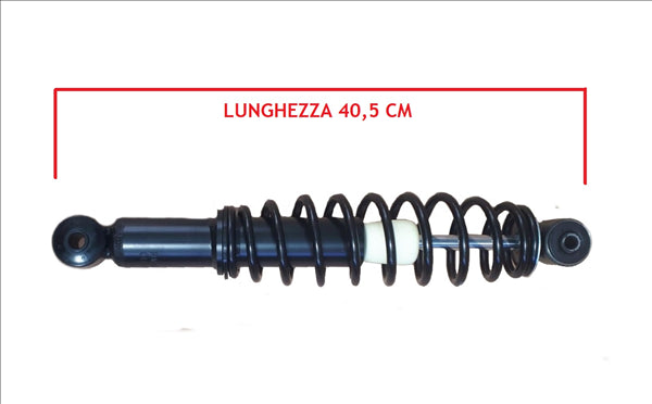 Rear shock absorber Aixam 2010/2016