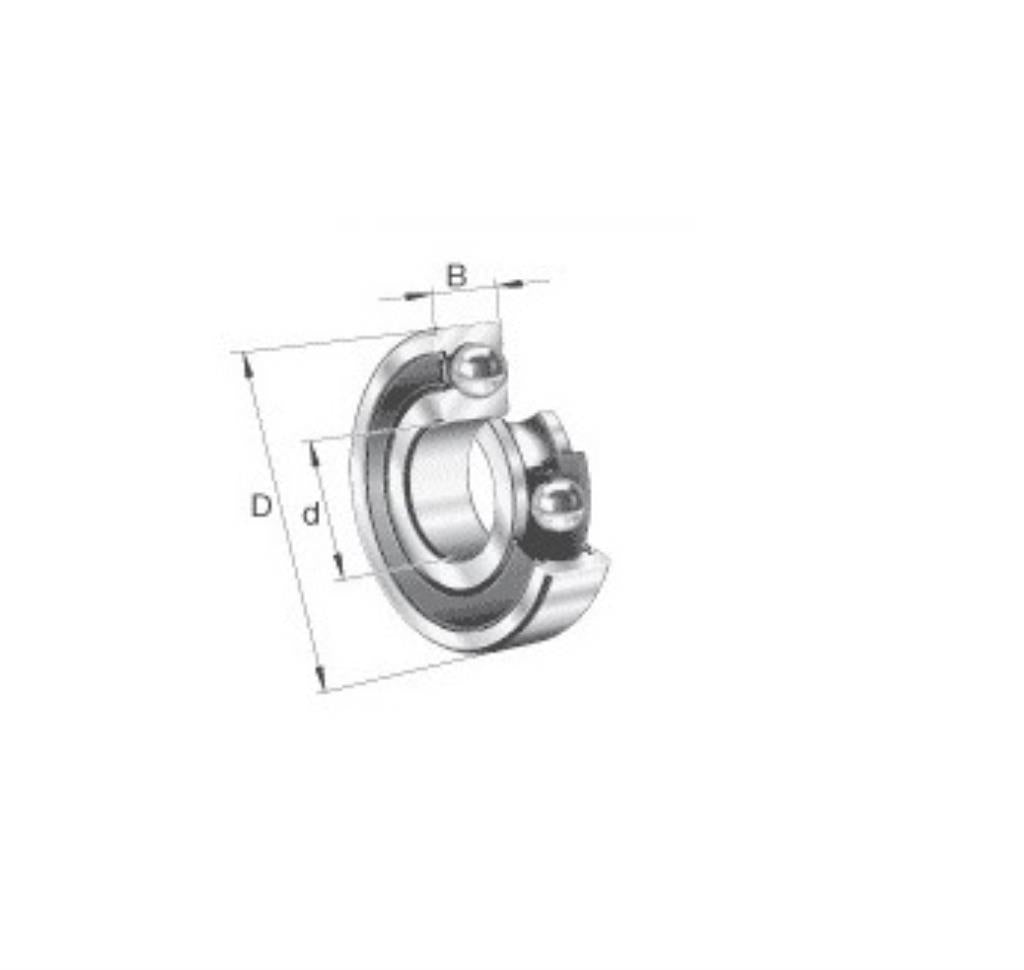 Ball Bearing 6205