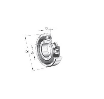 Ball Bearing 6303 (ligier Xtoo S)