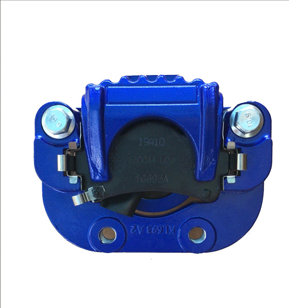 Aixam Left Brake Caliper 2010/20 Blue
