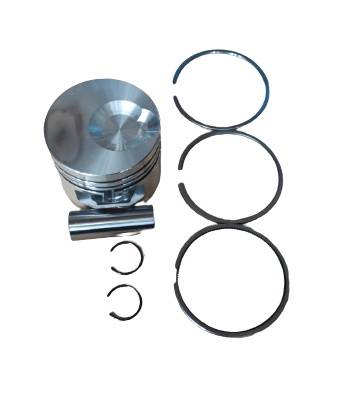 6501 427 PISTONE STANDARD MOTORE LOMBARDINI LDW502 CON FASCE DIAMETRO 72