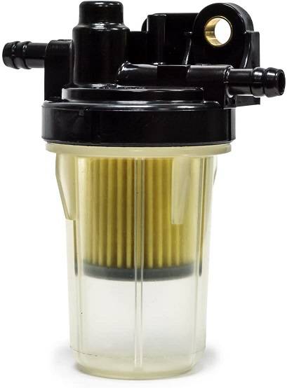 6A32058862 FILTRO GASOLIO COMPLETO MOTORE KUBOTA Z402 Z482 Z602 AIXAM