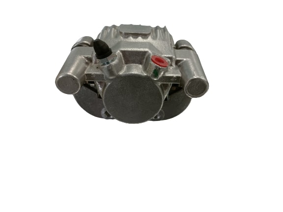 Aixam Left Brake Caliper 2010/20 Grey