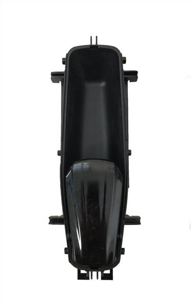 720BL071 MANIGLIA INTERNA PORTIERA NERA AIXAM SENSATION EMOTION AMBITION