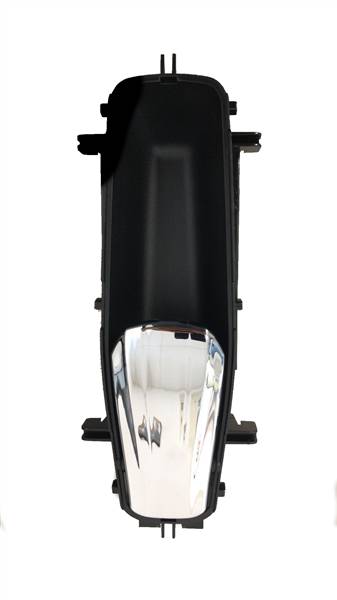 720BL072 MANIGLIA INTERNA PORTIERA CROMATA AIXAM SENSATION EMOTION AMBITION