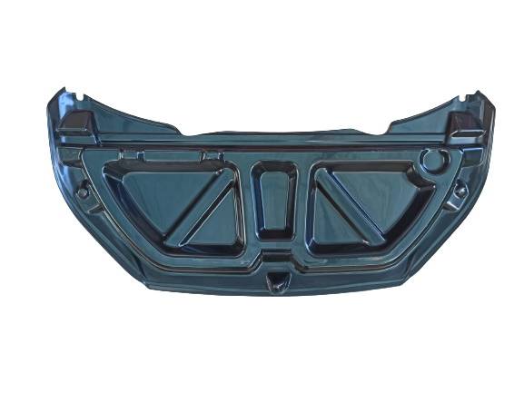 723BF032 PANNELLO INTERNO COFANO AIXAM CITY COUPE CROSSLINE CROSSOVER SENSATION