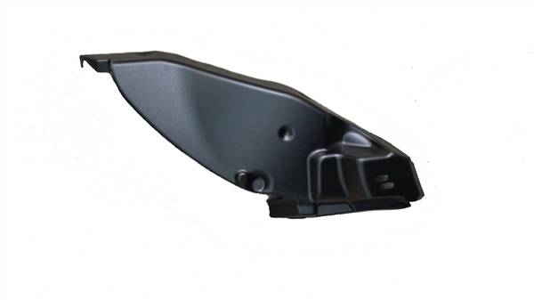 730BF163 PASSARUOTA COVER INTERNO PARAFANGO SX AIXAM SENSATION CITY COUPE