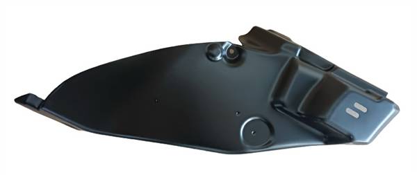 730BL162 PASSARUOTA COVER INTERNO PARAFANGO DX AIXAM EMOTION CITY E-CITY COUPE
