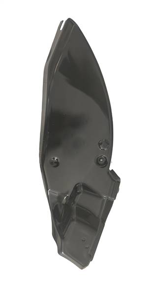 730CC162 PASSARUOTA COVER INTERNO PARAFANGO DX AIXAM AMBITION CITY COUPE