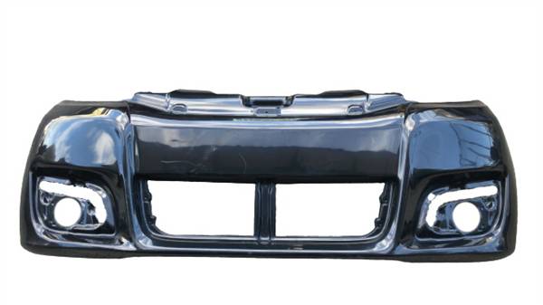 761BL019 PARAURTI ANTERIORE AIXAM EMOTION CITY COUPE E-CITY E-COUPE