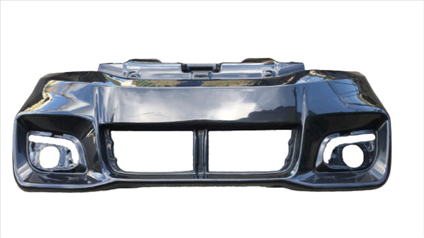 Front Bumper Aixam Emotion Coupe/city