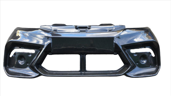 Front Bumper Aixam City/coupe Sport