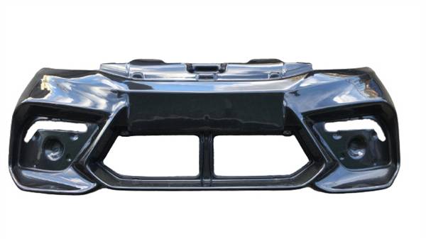 761BP019 PARAURTI ANTERIORE AIXAM EMOTION CITY COUPE E-COUPE