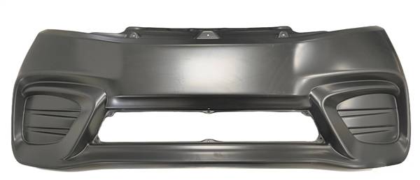 761CC019 PARAURTI ANTERIORE AIXAM AMBITION CITY E-CITY COUPE E-COUPE
