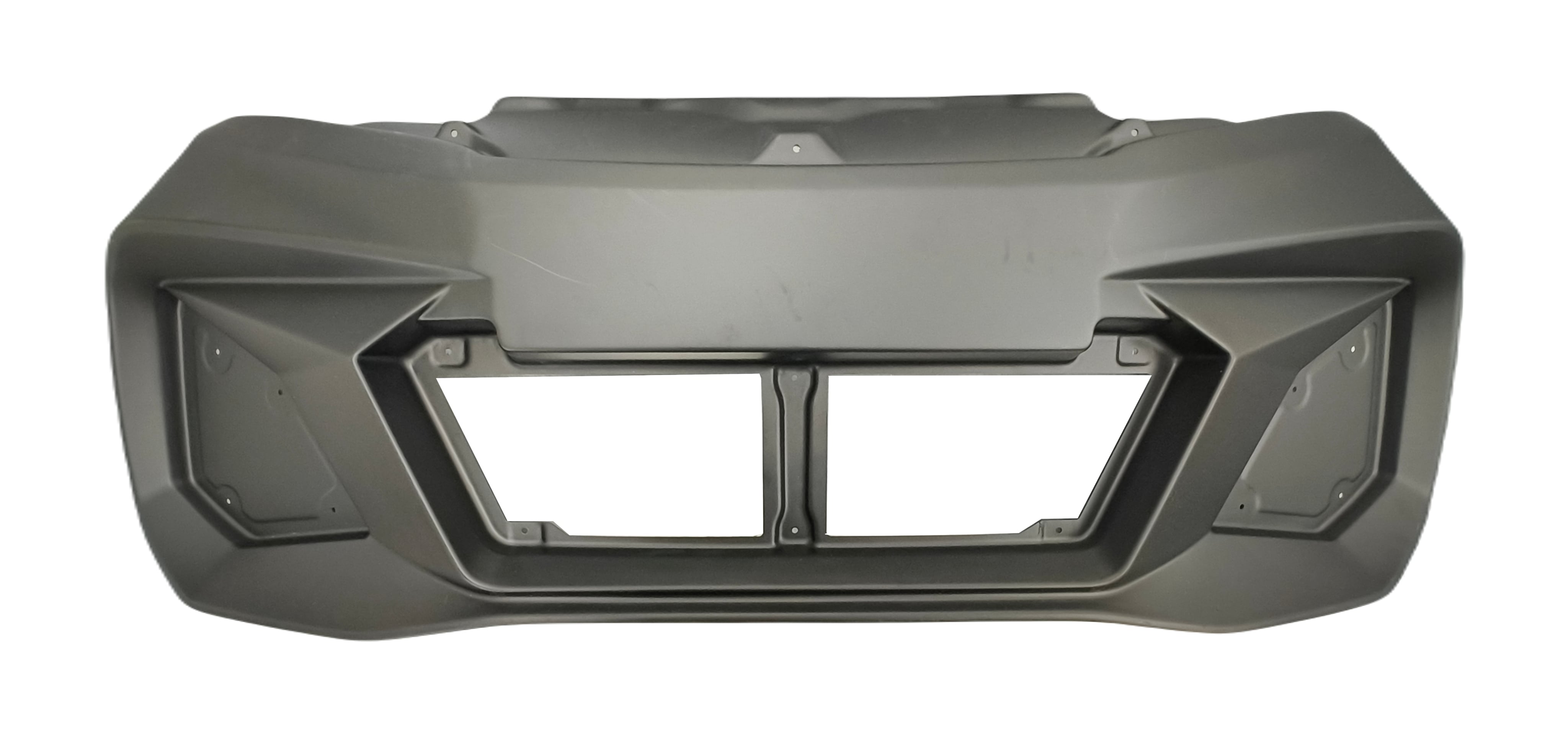 761CR019 PARAURTI ANTERIORE AIXAM GAMMA AMBITION GTO GTI