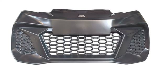 761CR019 PARAURTI ANTERIORE COMPLETO AIXAM GAMMA AMBITION GTO GTI