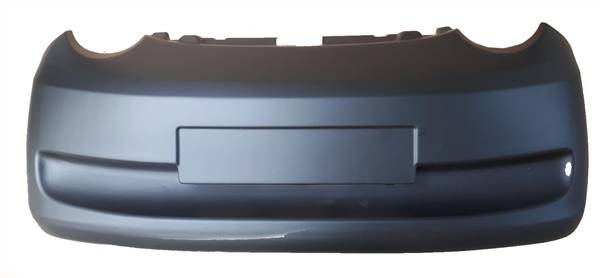 761XF019 PARAURTI ANTERIORE AIXAM GAMMA SENSATION MINAUTO / MINAUTO CROSS