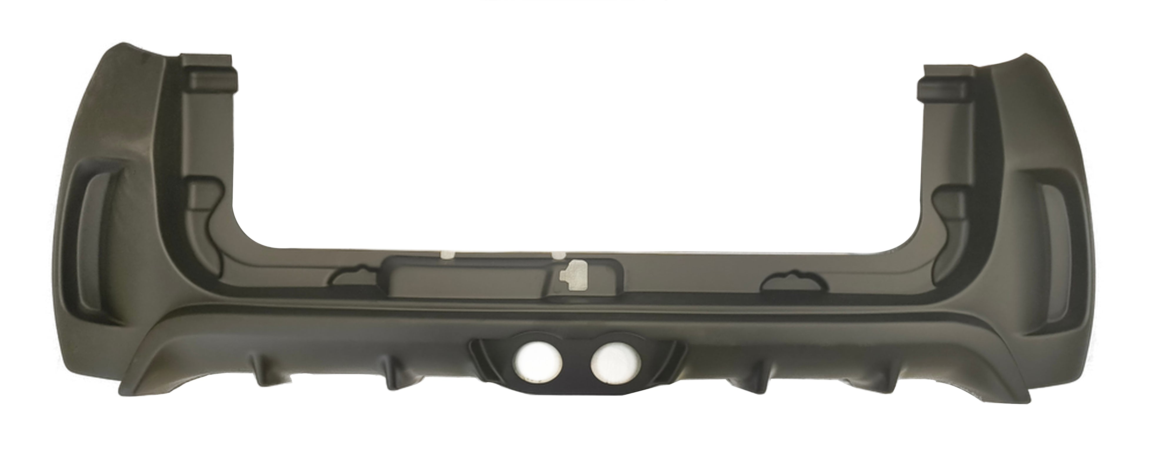 762BK029 PARAURTI POSTERIORE AIXAM GAMMA SENSATION EMOTION COUPE E-COUPE