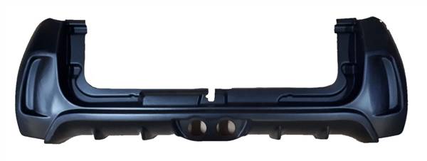 762BK029A PARAURTI POSTERIORE AIXAM CITY GAMMA SENSATION GTO