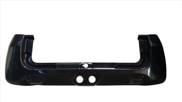 Rear bumper. Gamma Sensation Minauto