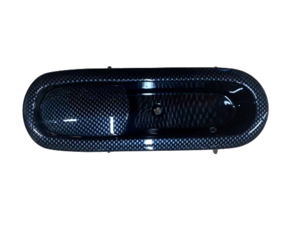 Int Carbon Door Handle 721/city/imp