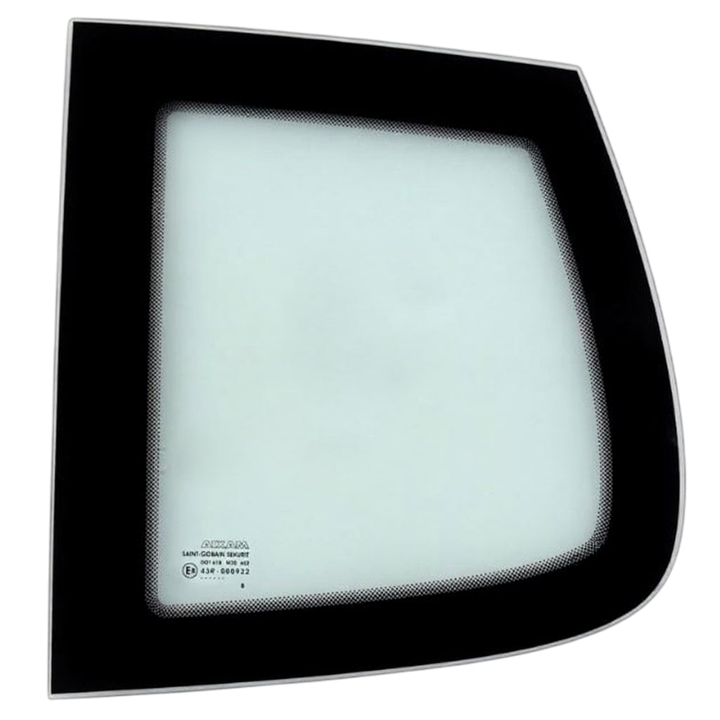 7AA110V FINESTRINO VETRO POSTERIORE LATERALE FISSO SINISTRO AIXAM A.741 A.751