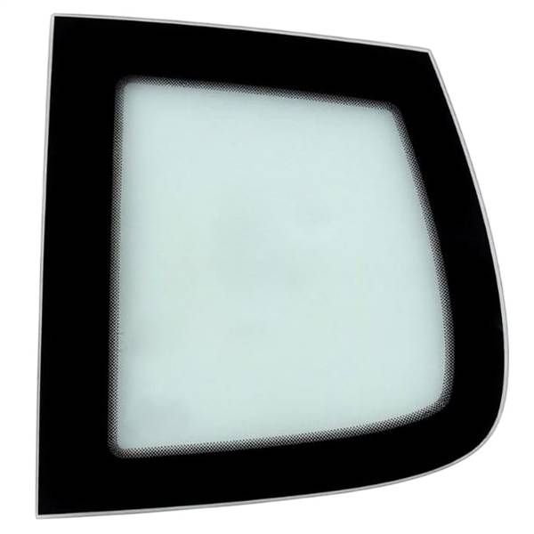 7AA110V FINESTRINO VETRO POSTERIORE LATERALE FISSO SINISTRO AIXAM A.741 A.751
