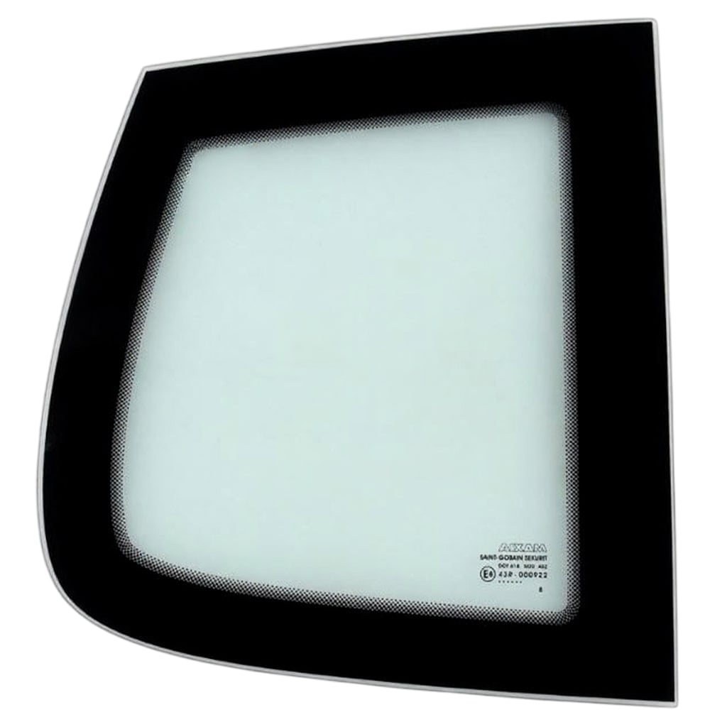 7AA111V FINESTRINO VETRO POSTERIORE LATERALE FISSO DESTRO AIXAM A.741 A.751