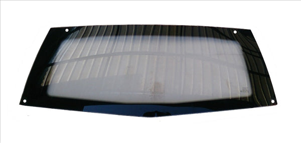 7AA114 LUNOTTO VETRO CRISTALLO POST. INCOLORE AIXAM A.721 741 751 CITY MINAUTO