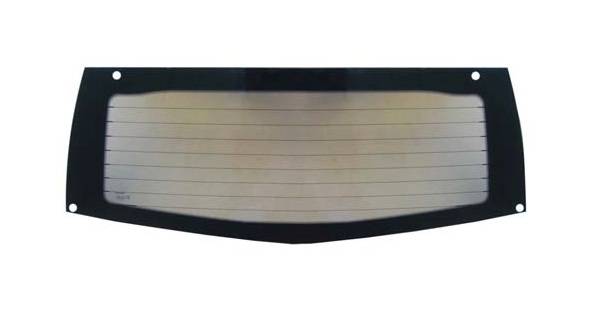 7AA114VD LUNOTTO VETRO CRISTALLO POST. TERMICO AIXAM A.721 741 751 CITY MINAUTO