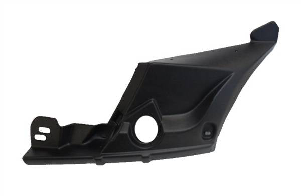 7AA163 PASSARUOTA COVER INTERNO PARAFANGO DX AIXAM A.721 741 751 SCOUTY MINAUTO