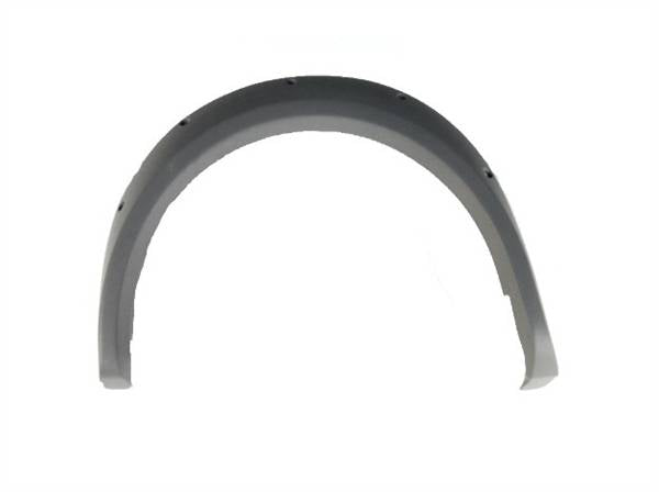 7AD017 MODANATURA ARCO RUOTA PARAFANGO ANTERIORE SX AIXAM A.721 SPORT SCOUTY