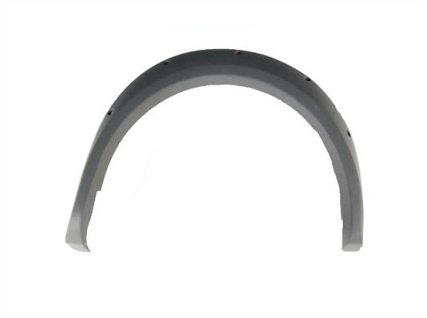 7AD018 MODANATURA ARCO RUOTA PARAFANGO ANTERIORE DX AIXAM A.721 SPORT SCOUTY