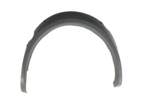 7AD023 MODANATURA ARCO RUOTA PARAFANGO POSTERIORE SX AIXAM A.721 SPORT SCOUTY